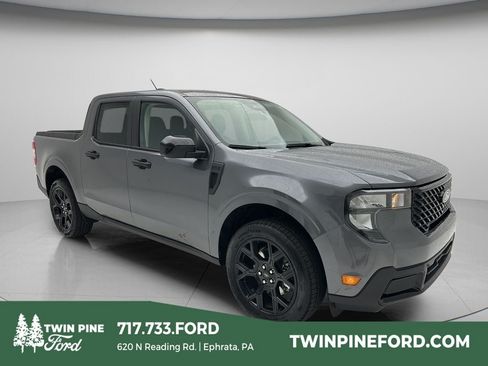 New 2026 Ford Maverick XLT w/ Equipment Group 301A AWD/4WD image 1