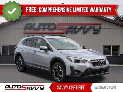Used 2023 Subaru Crosstrek 2.5i Limited