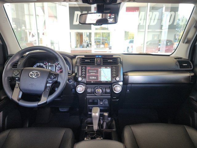 Certified 2021 Toyota 4Runner TRD Off-Road Premium w/ Wilderness Package (TMS) AWD/4WD image 18