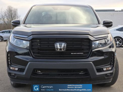 Certified 2021 Honda Ridgeline Black Edition image 23