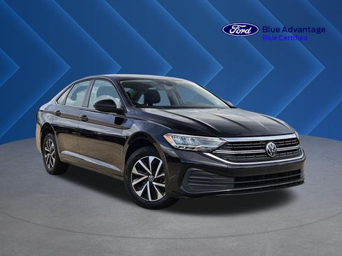 Used 2024 Volkswagen Jetta S FWD image 1