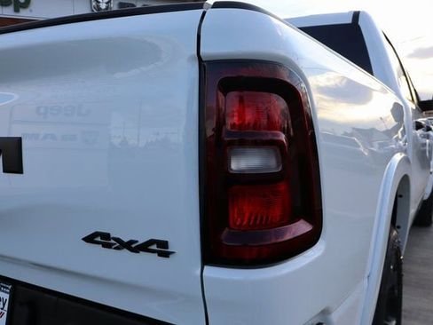 New 2026 RAM 1500 Big Horn AWD/4WD image 35