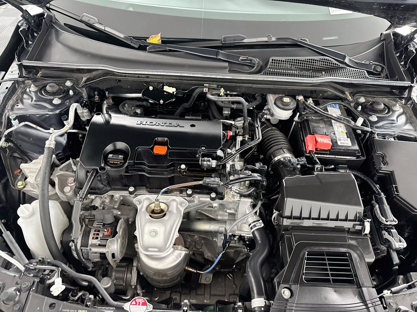 Certified 2024 Honda Civic LX image 10