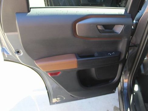 New 2025 Ford Bronco Sport Outer Banks w/ Outer Banks Tech Package+ AWD/4WD image 8
