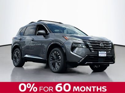New 2026 Nissan Rogue Platinum w/ Platinum Premium Package
