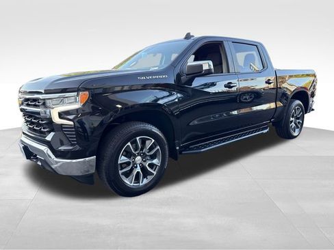 Certified 2023 Chevrolet Silverado 1500 LT AWD/4WD image 1