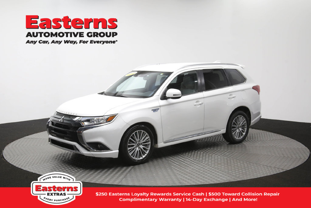 Used 2020 Mitsubishi Outlander SEL AWD/4WD image 57