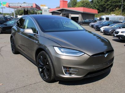 Used 2016 Tesla Model X 75D