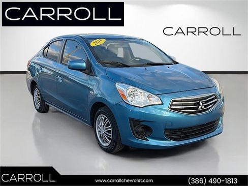 Used 2019 Mitsubishi Mirage G4 ES image 1