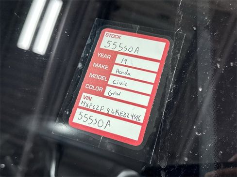 Used 2019 Honda Civic Sport image 28