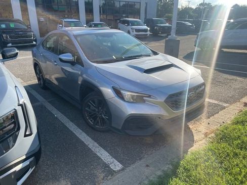 Used 2024 Subaru WRX AWD/4WD image 2