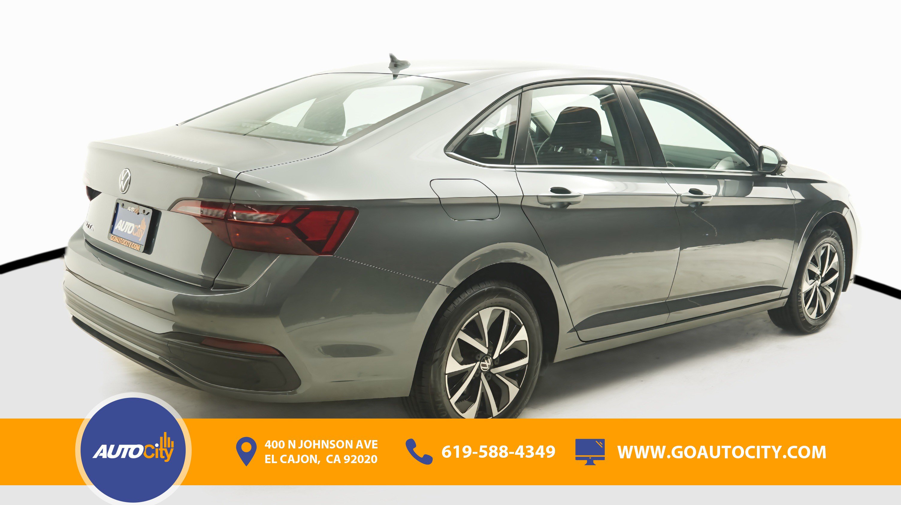 Used 2024 Volkswagen Jetta S FWD image 6