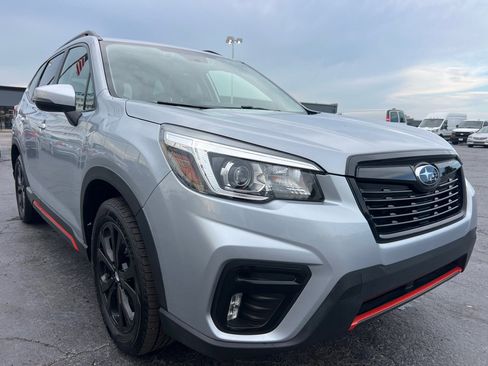Used 2020 Subaru Forester Sport w/ Popular Package #2 image 1