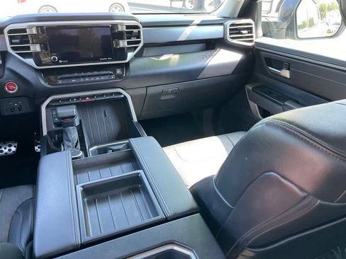 Used 2023 Toyota Tundra SR5 w/ TRD Sport Premium Package AWD/4WD image 9