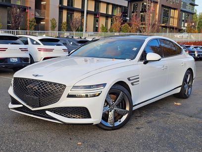 Certified 2024 Genesis G80 3.5T Sport