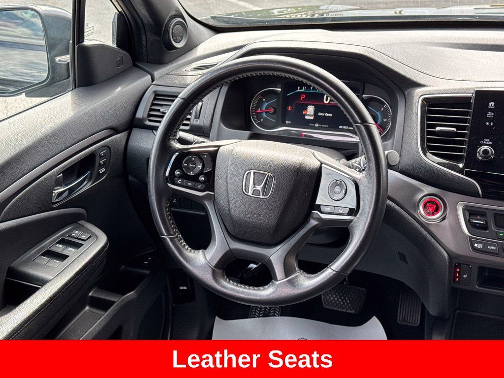 Used 2021 Honda Passport EX-L image 3