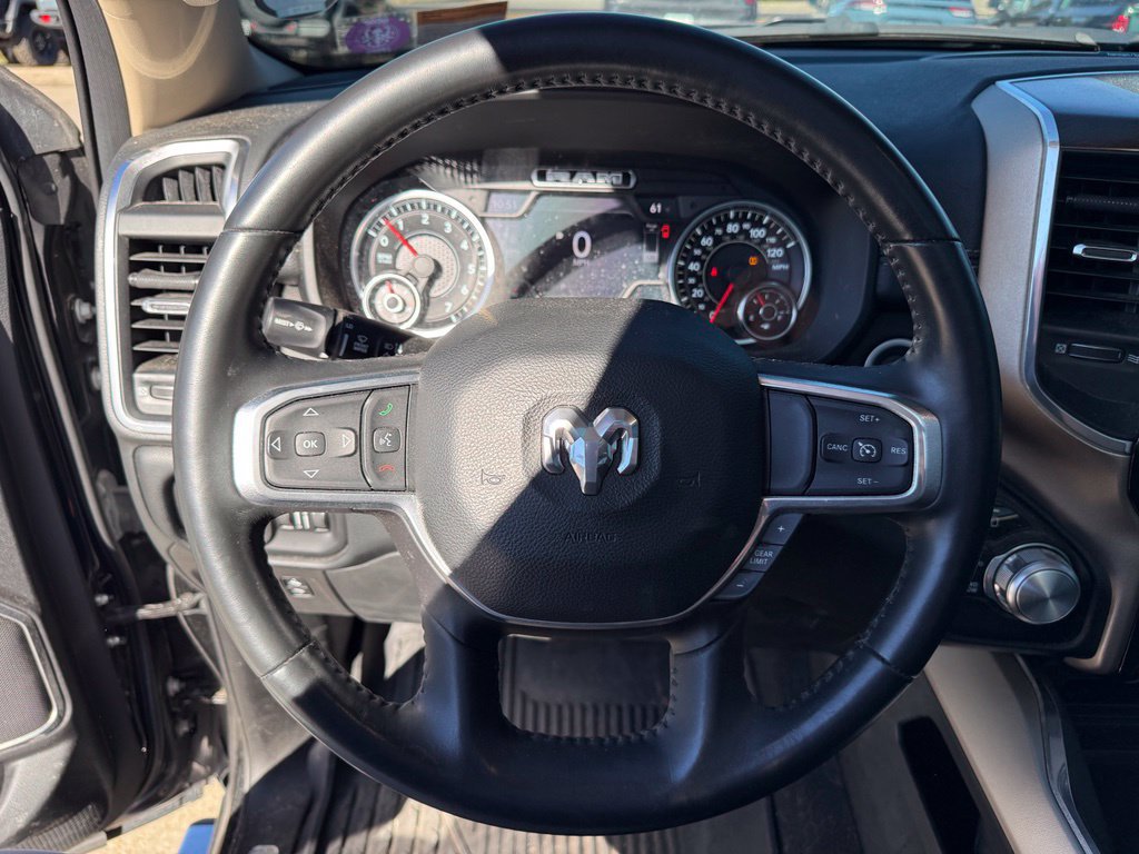 Used 2021 RAM 1500 Laramie AWD/4WD image 16