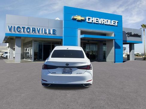 Used 2019 Lexus ES 350 F Sport FWD image 7