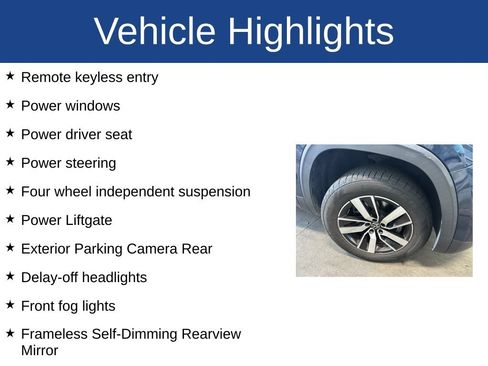 Used 2021 Volkswagen Atlas SE AWD/4WD image 3