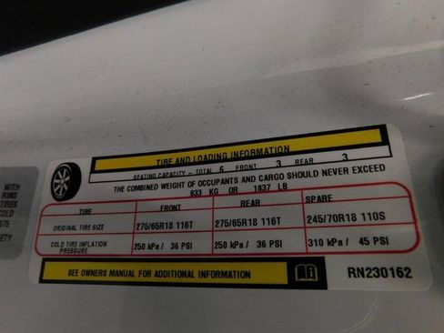 Used 2024 RAM 1500 Tradesman image 57