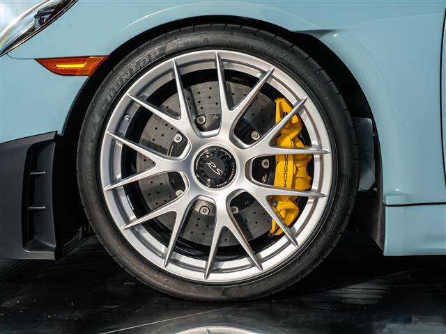 Used 2025 Porsche 718 Boxster Spyder RS RWD image 24