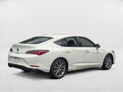 New 2025 Acura Integra image 2