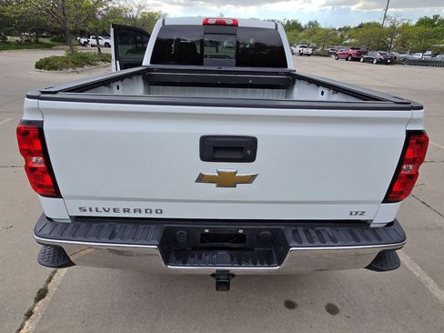 Used 2015 Chevrolet Silverado 1500 LTZ AWD/4WD image 5