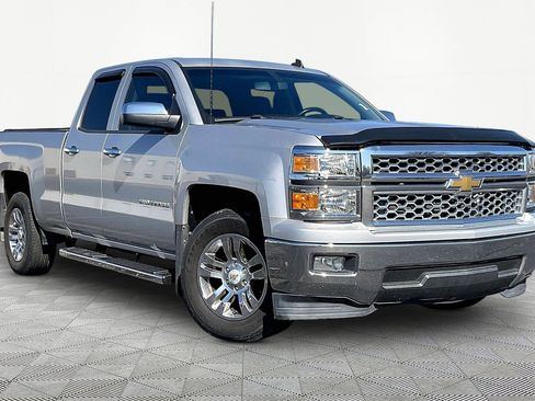 Used 2014 Chevrolet Silverado 1500 LT w/ All Star Edition image 1
