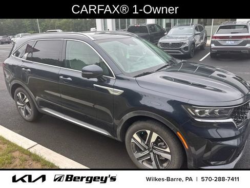 Certified 2023 Kia Sorento SX Prestige AWD/4WD image 3