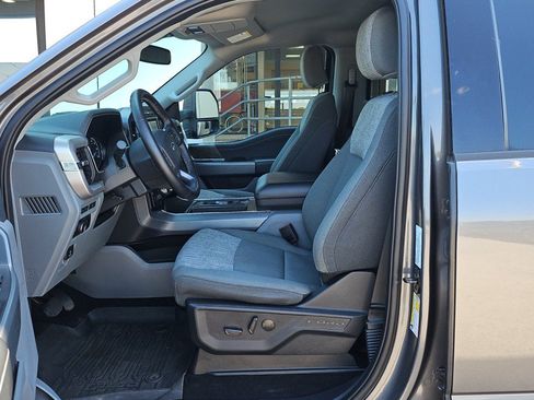 Used 2023 Ford F150 XLT w/ Equipment Group 302A High AWD/4WD image 12