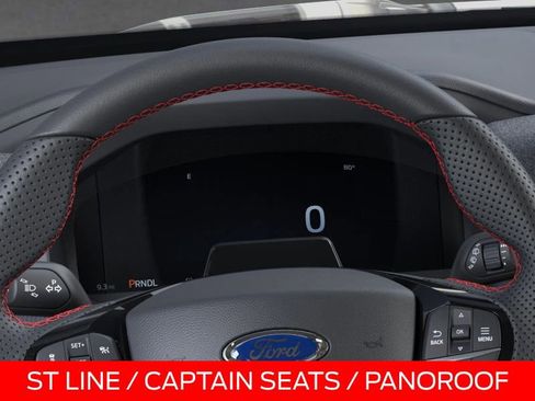New 2025 Ford Explorer ST-Line image 13