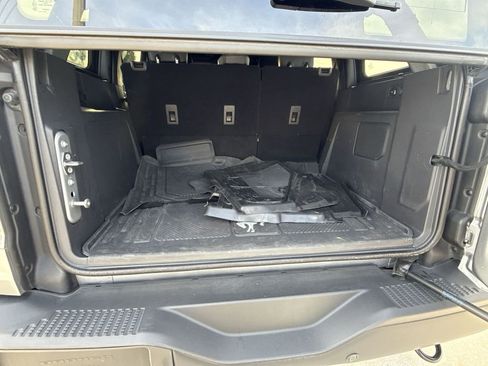 Used 2024 Ford Bronco Raptor w/ Interior Carbon Fiber Pack 6 AWD/4WD image 13