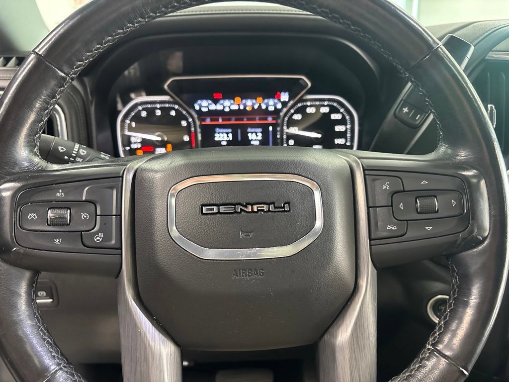 Used 2020 GMC Sierra 1500 Denali AWD/4WD image 24