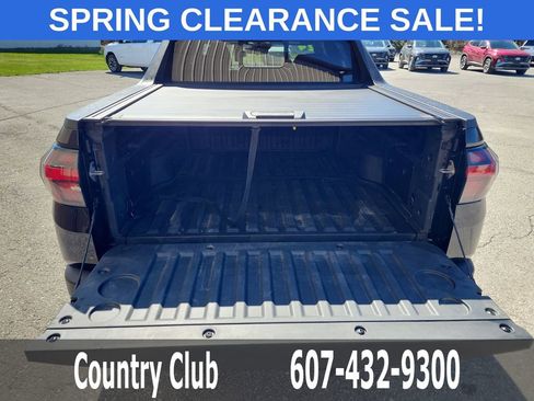 Certified 2024 Hyundai Santa Cruz Night image 27