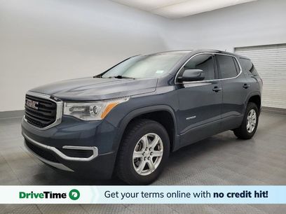 Used 2019 GMC Acadia SLE
