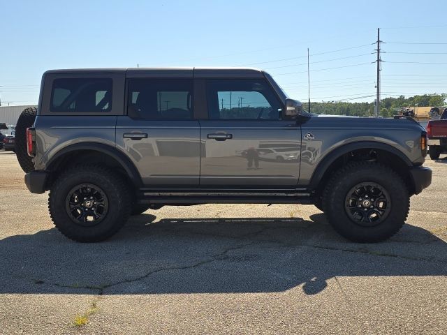 Certified 2024 Ford Bronco Outer Banks w/ Sasquatch Package AWD/4WD image 7