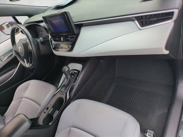 Certified 2025 Toyota Corolla SE FWD image 20