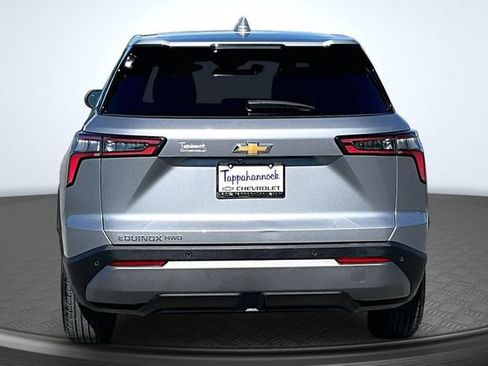 Used 2026 Chevrolet Equinox LT w/ Convenience Package II AWD/4WD image 5