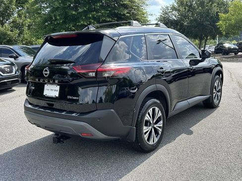 Used 2023 Nissan Rogue SV w/ SV Premium B Package AWD/4WD image 5