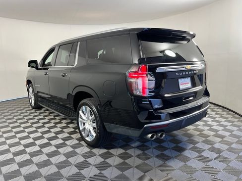 Certified 2023 Chevrolet Suburban High Country w/ Max Trailering Package AWD/4WD image 15