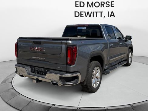 Used 2021 GMC Sierra 1500 SLT w/ SLT Premium Plus Package AWD/4WD image 5