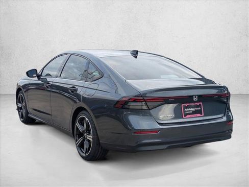 New 2026 Honda Accord SE image 9