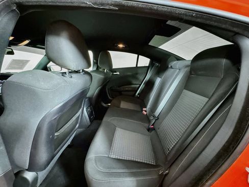 Used 2021 Dodge Charger R/T w/ Blacktop Package RWD image 23