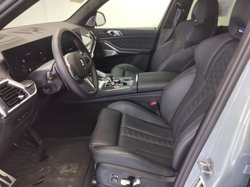Used 2026 BMW X5 M Competition w/ Executive Package AWD/4WD image 8