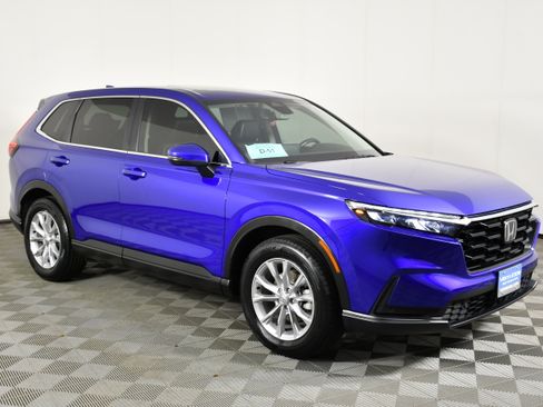 Certified 2024 Honda CR-V EX-L image 4