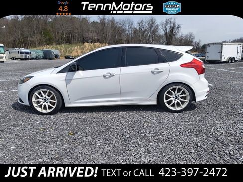 Used 2014 Ford Focus ST image 8