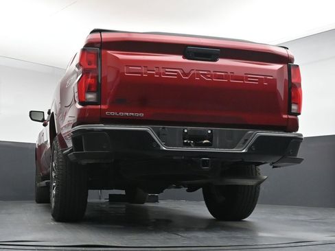 Used 2023 Chevrolet Colorado Z71 w/ Advanced Trailering Package AWD/4WD image 22