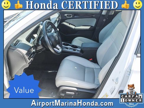 Used 2024 Honda Civic EX-L image 18