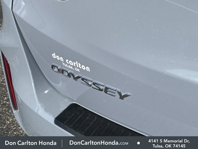 New 2027 Honda Odyssey Touring image 6