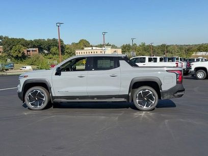 New 2026 Chevrolet Silverado EV LT w/ Premium Package